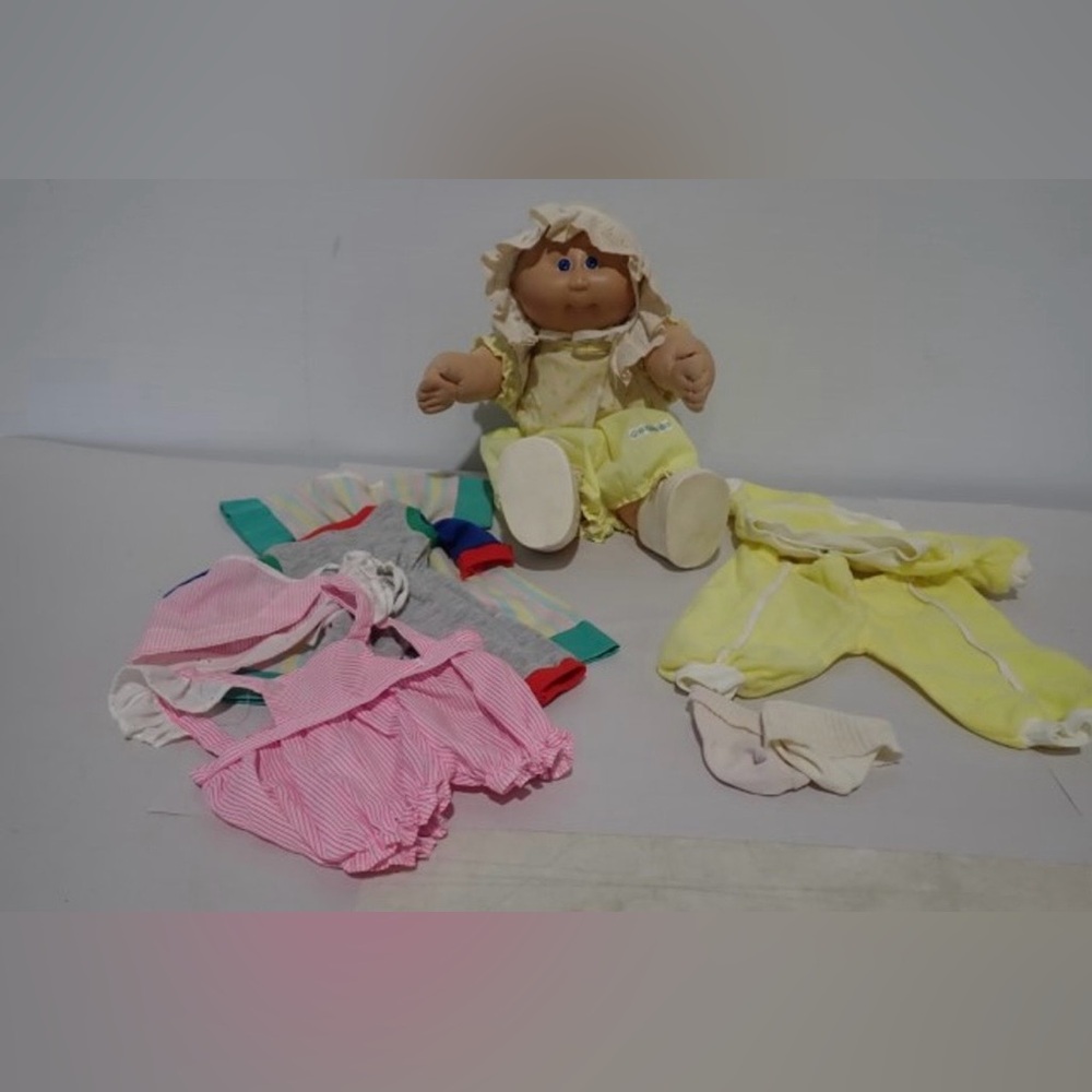 1985 Cabbage Patch Preemie